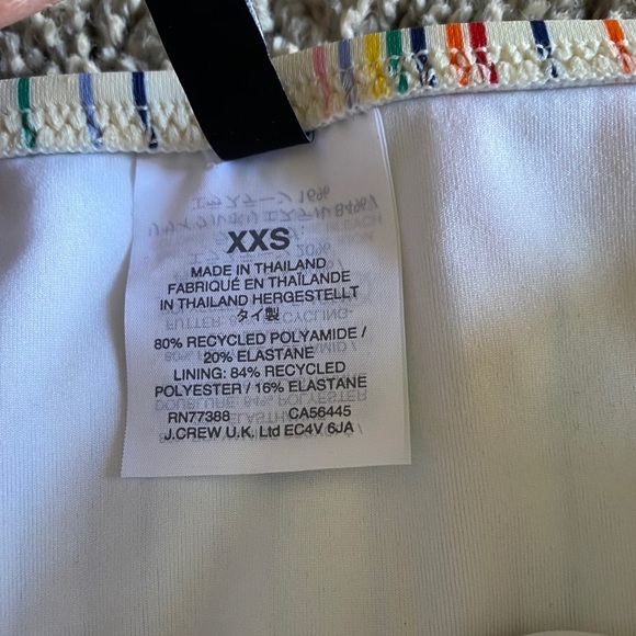 Madewell Second Wave Classic Bikini Bottom - Picture 6 of 8